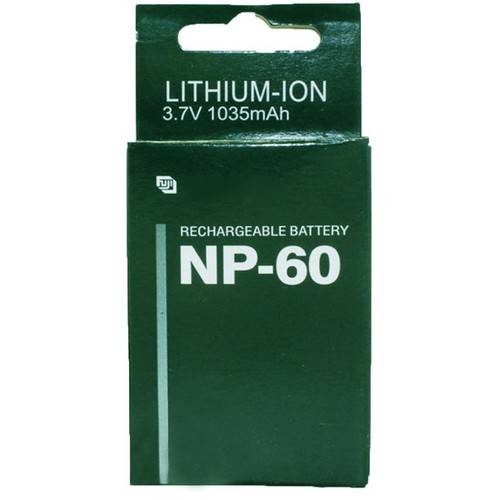 [HCM]Pin Fujifilm NP-60