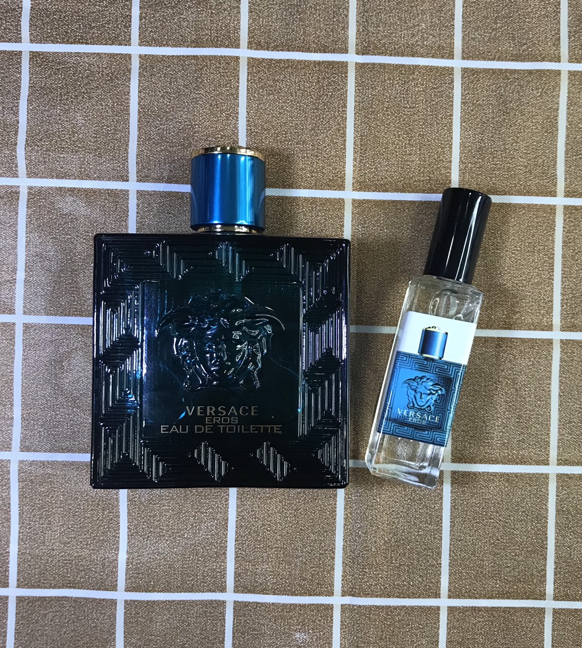 VERSACE EROS  EDT - Nước Hoa Chiết Authentic