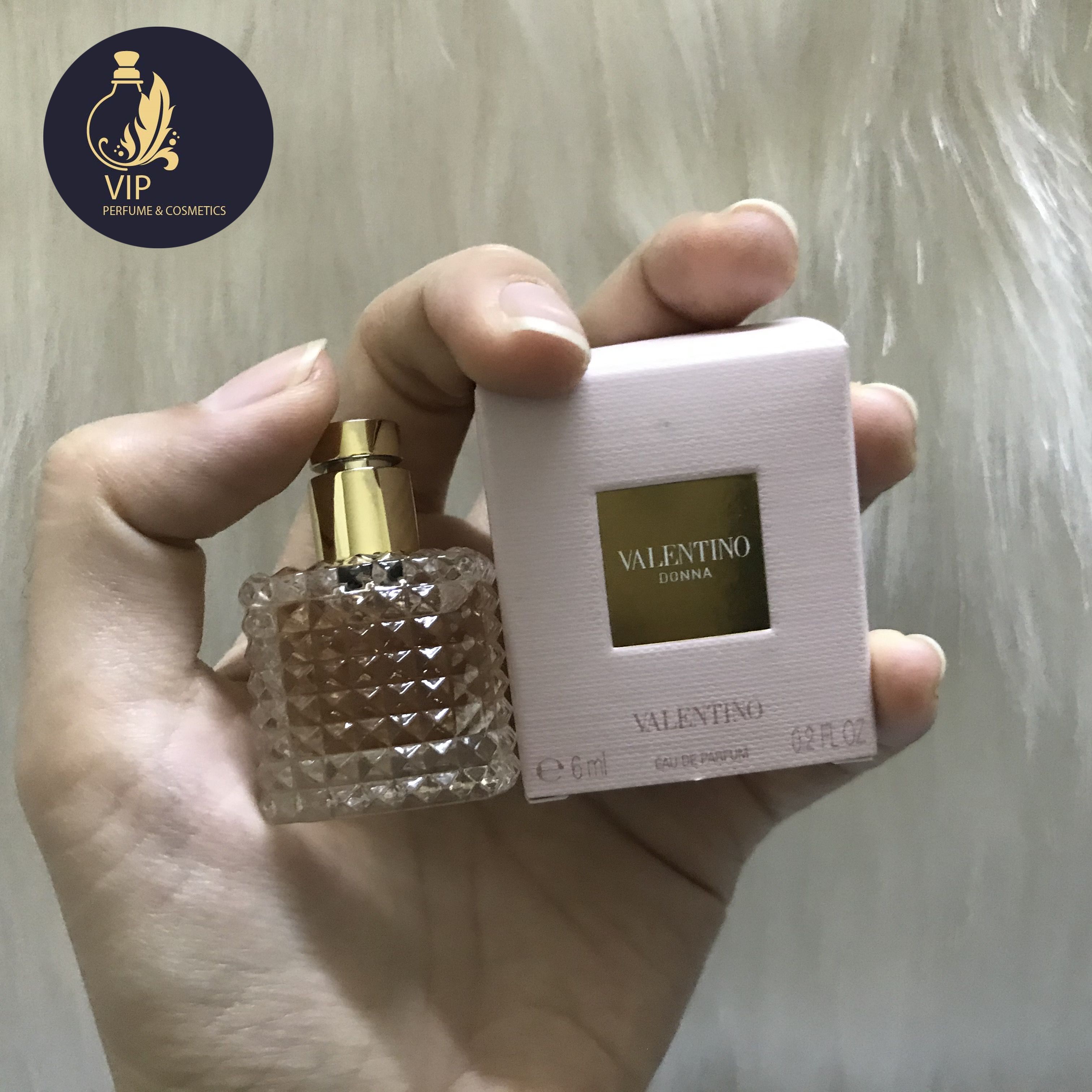 [HCM][ mini ] Nước hoa nữ Valentino Donna EDP 6ml
