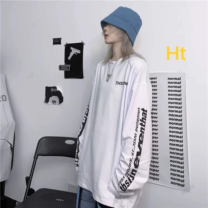 Áo 3D THSI in tay dài HT11