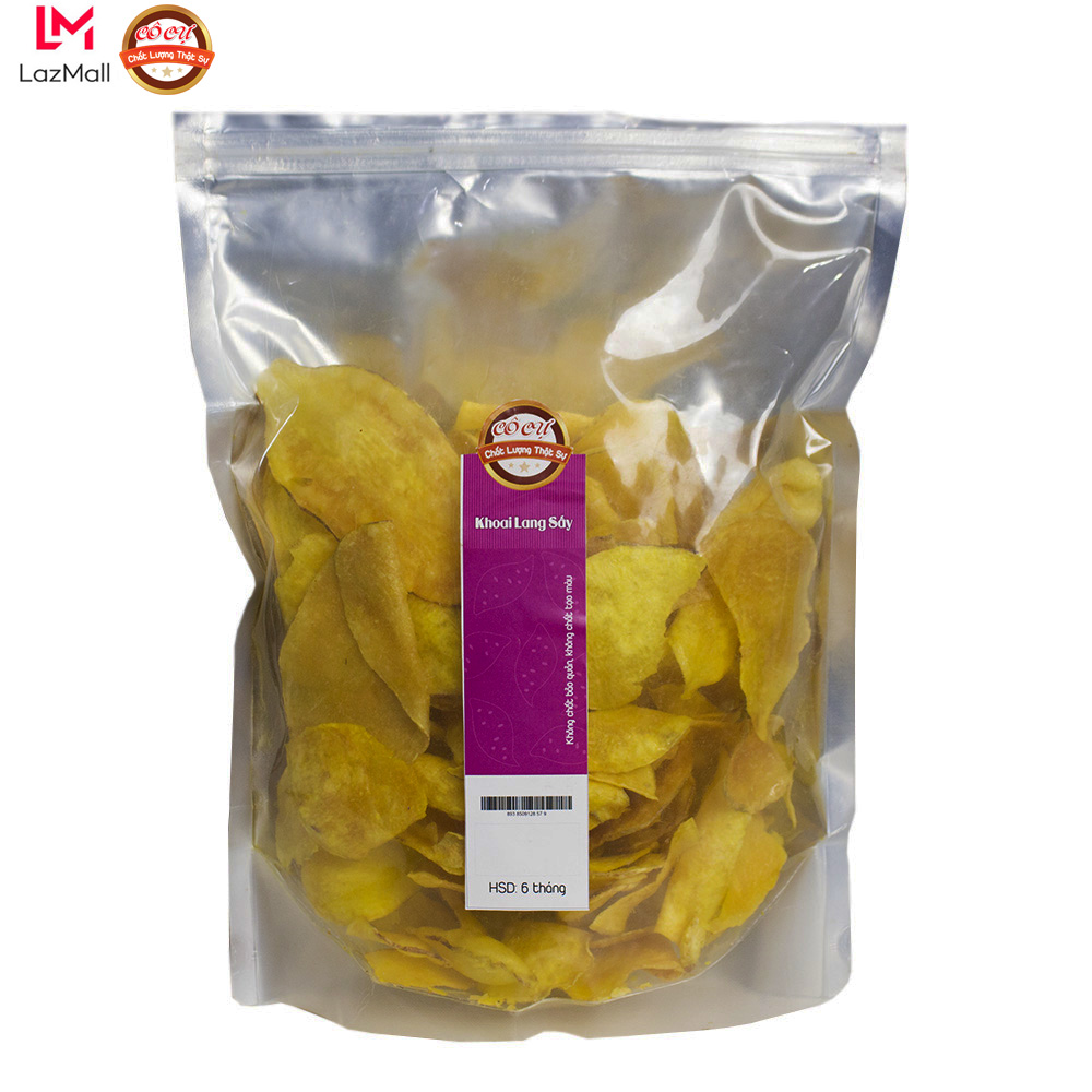 Mít sấy Cô Cự 200gr - đồ ăn vặt