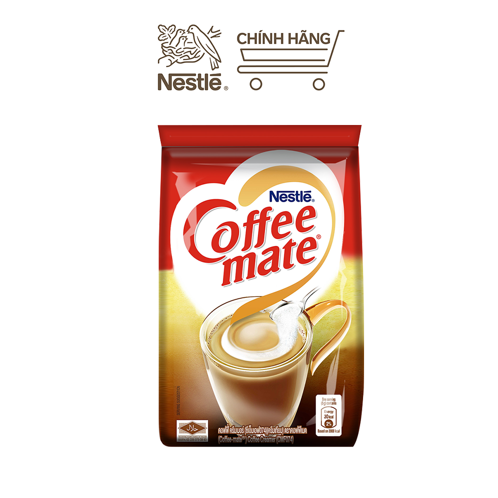 [FREESHIP TOÀN QUỐC] Bột kem Nestle Coffee Mate (453.7g)