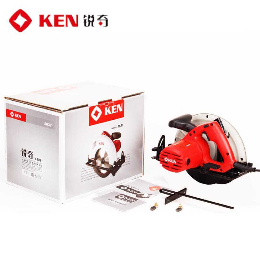 185mm Máy cưa gỗ 1350W Ken 5637