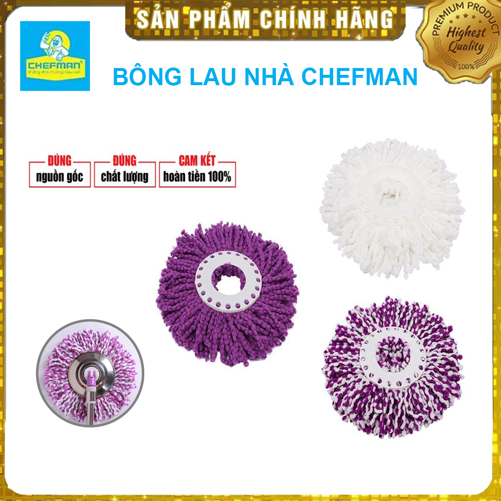 Bông lau nhà Chefman