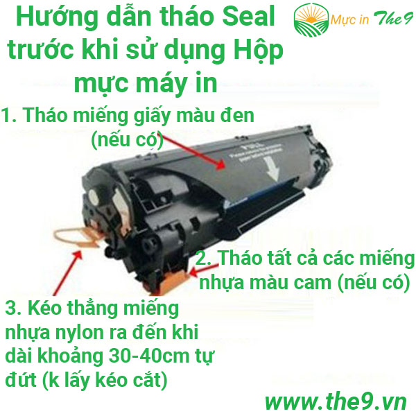 Mực máy in HP 1020 (12A)