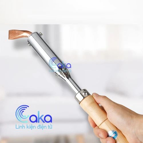 Mỏ hàn 300W tay hàn nhiệt công suất lớn