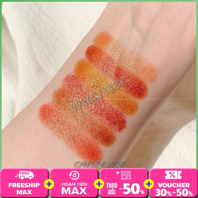 Bảng phấn mắt DIKALU Coco Venus
