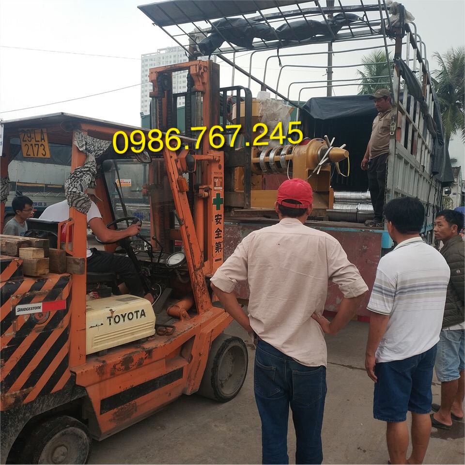 Máy ép dầu phộng công nghiệp (máy ép dầu kinh doanh)