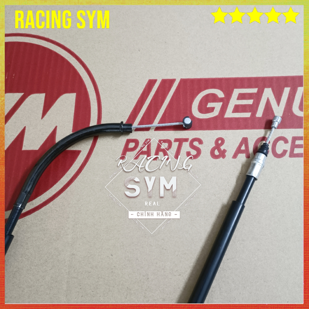 Dây côn xe Galaxy 110/115cc Chính Hãng SYM