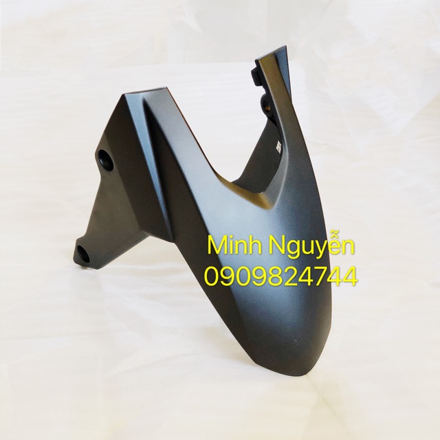 Dè trước xe Sonic 150R màu đen nhám Honda