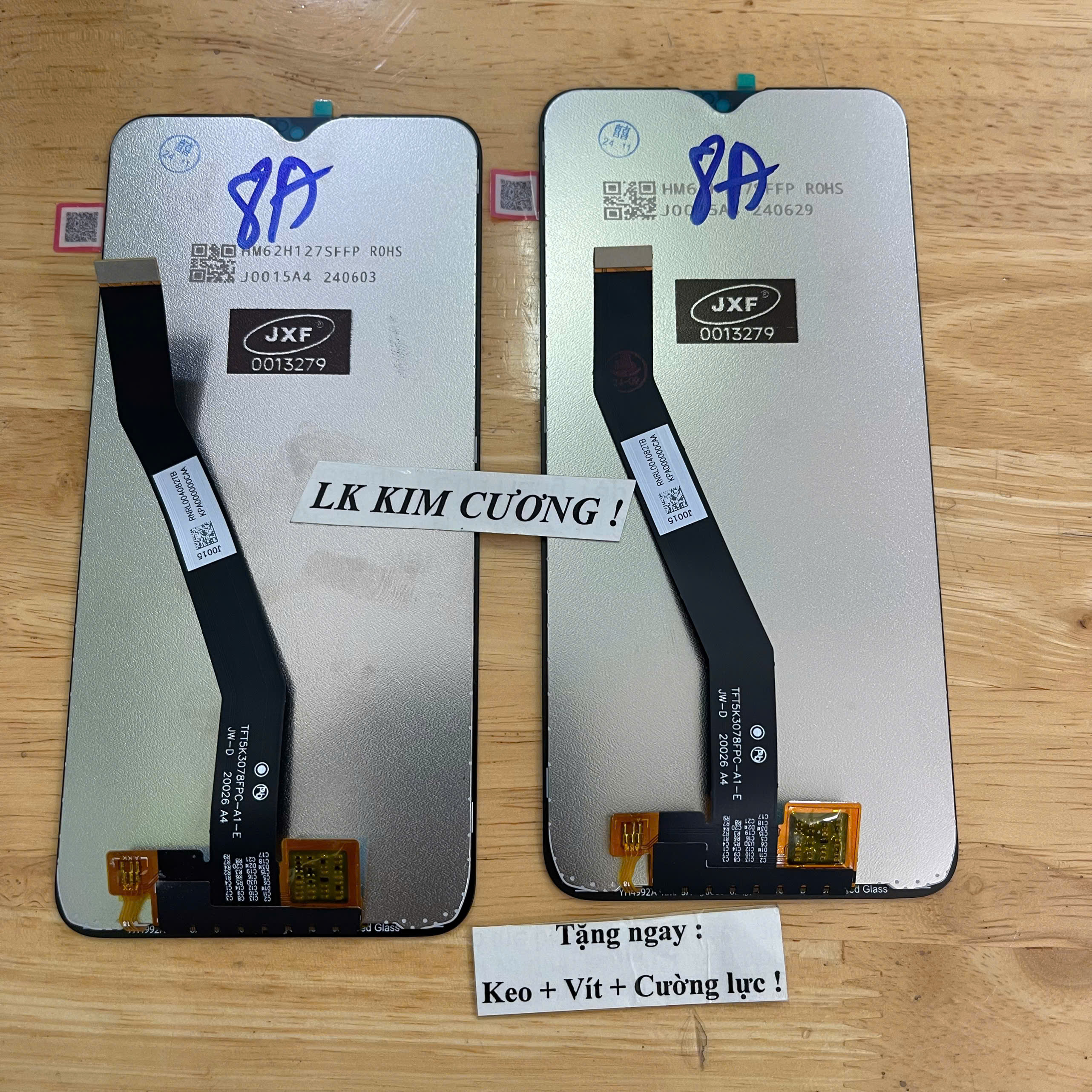 Màn hình tương thích xiaomi redmi 8 / redmi 8a