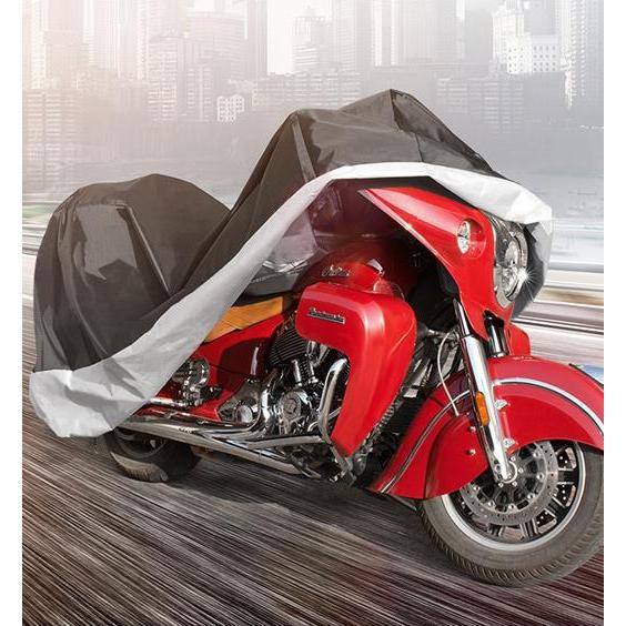 Bạt phủ xe máy MOTOWOLF chính hãng