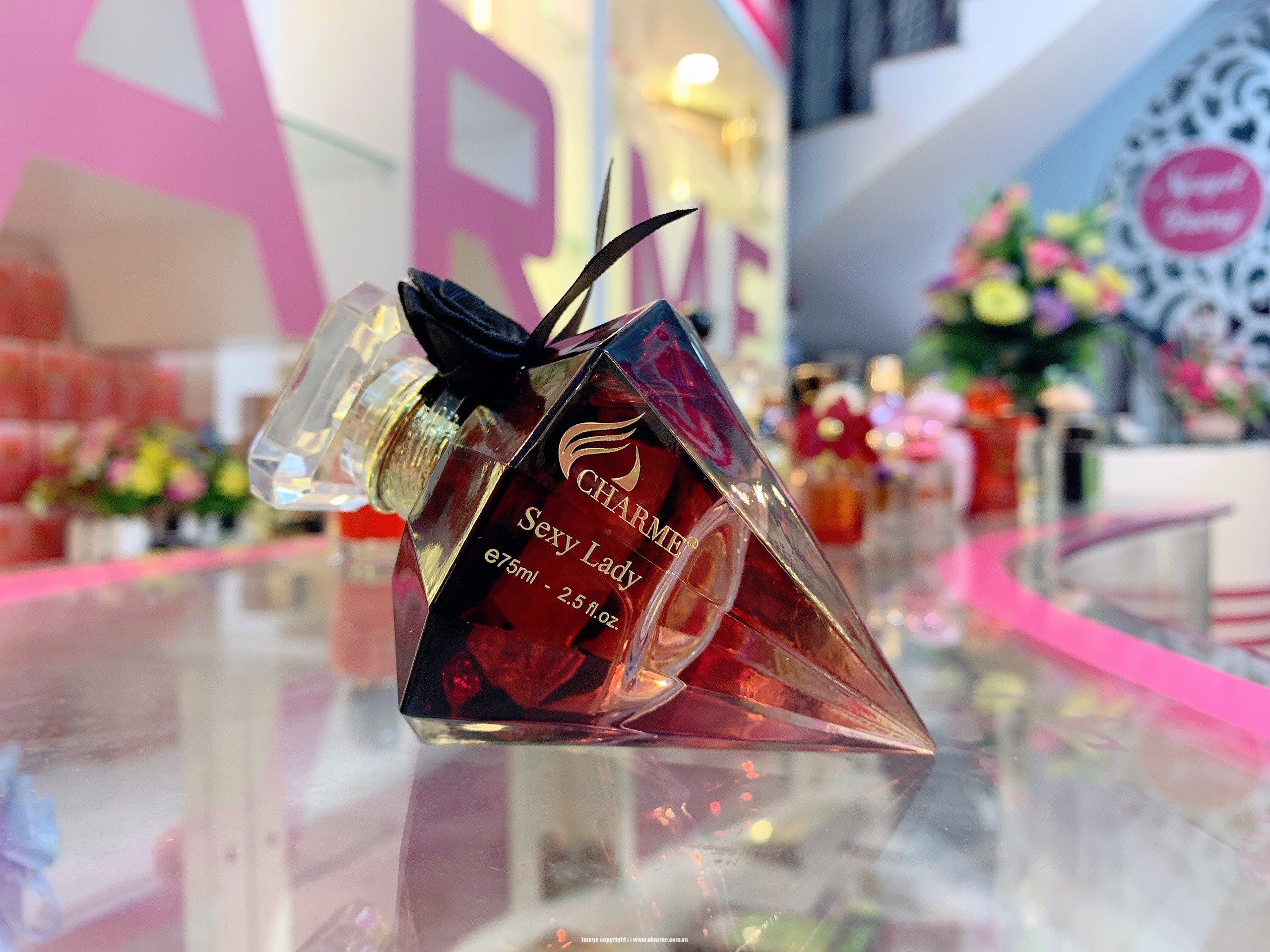 Nước Hoa Nữ Sexy Lady 75ml