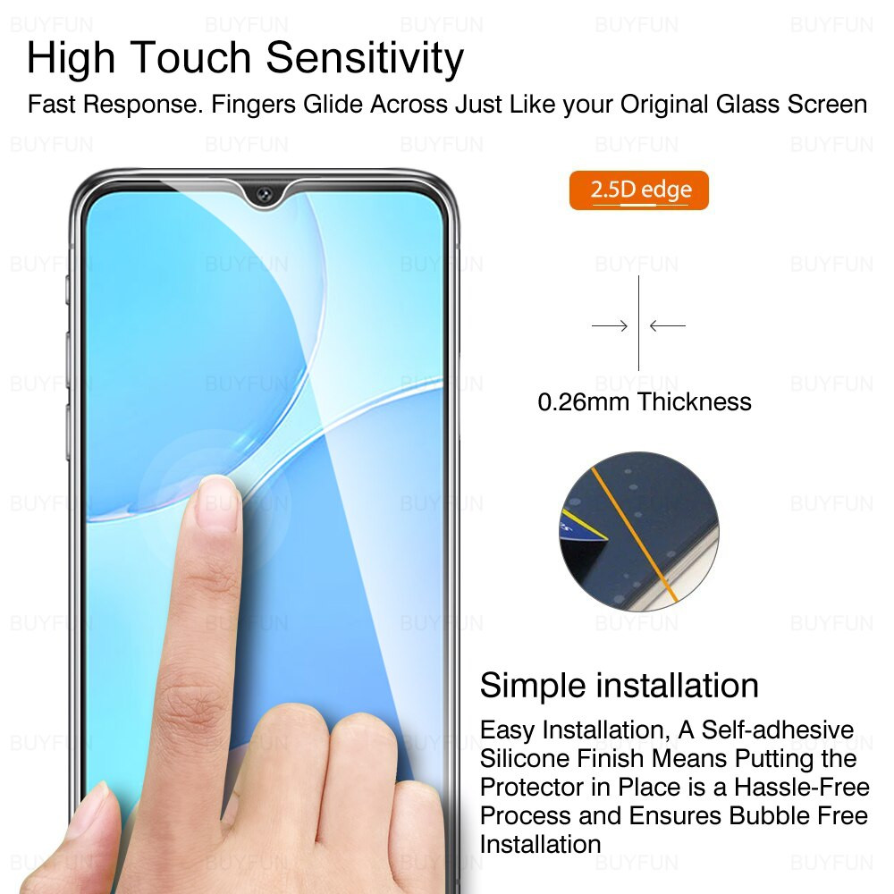 Miếng dán màn hình cường lực OPPO A57