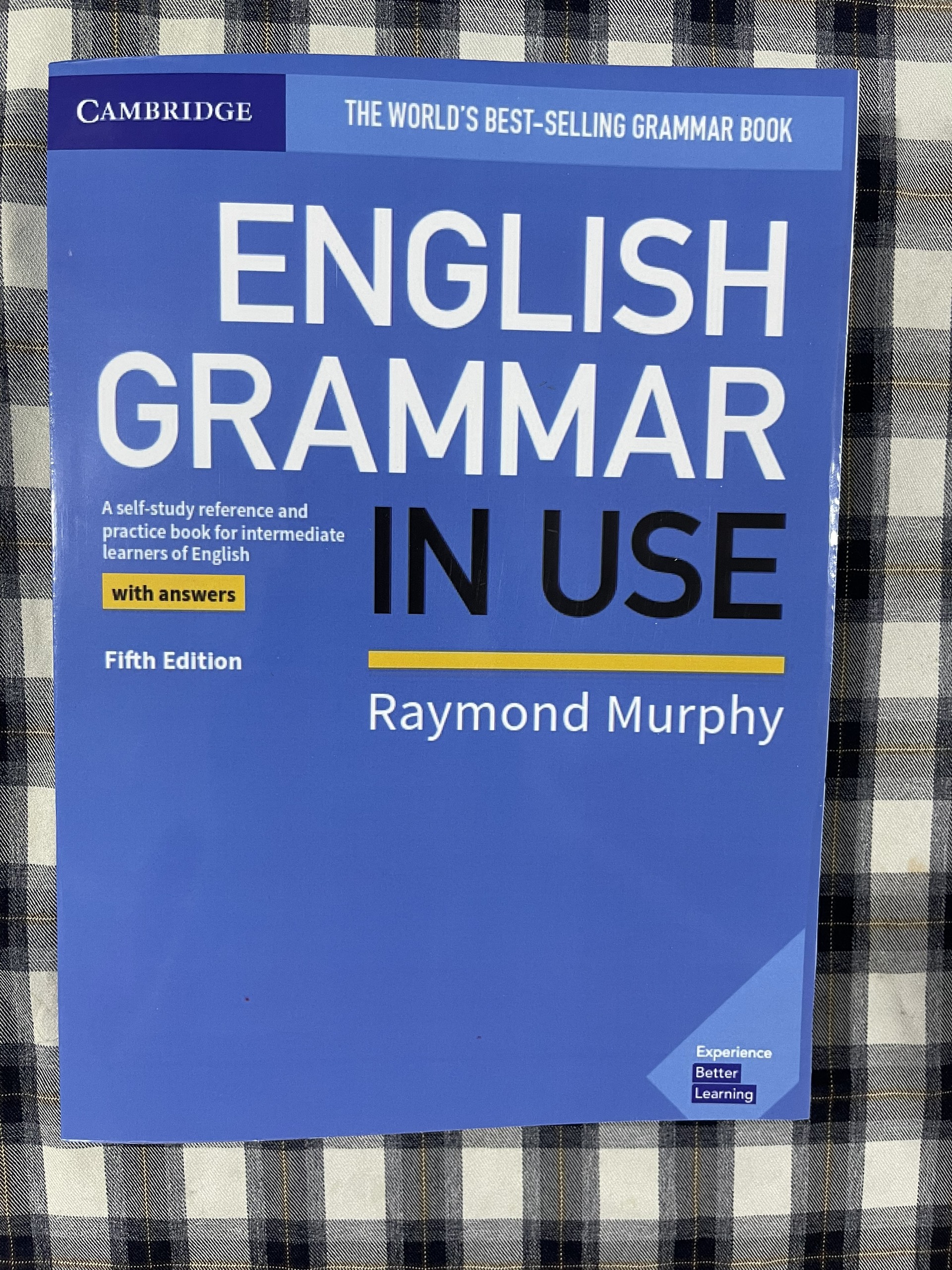 Grammar in use 5th