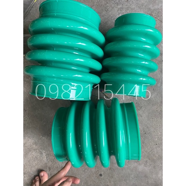 Ủng máy đầm cóc nhật MT55, MT72
