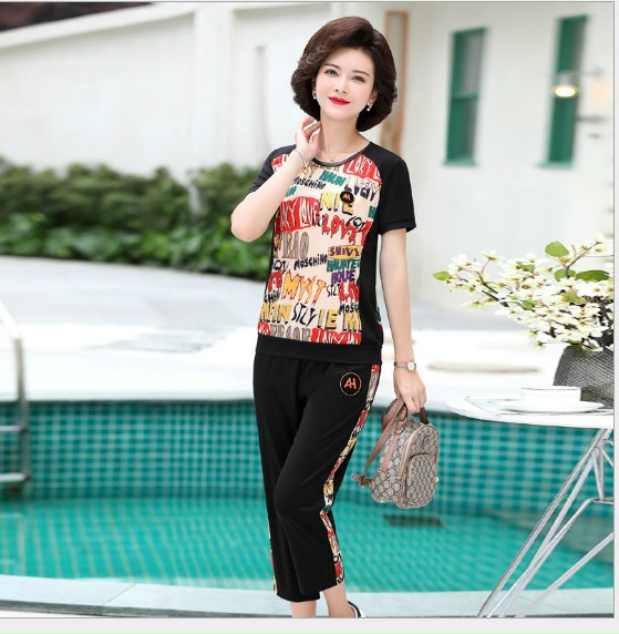 BỘ THUN LỬNG THỂ THAO HỌA TIẾT 3D