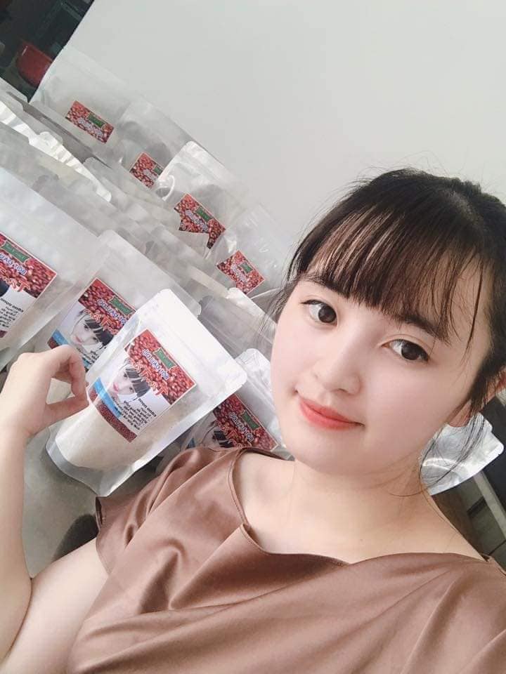 BỘT ĐẬU ĐỎ DƯỠNG DA MẶT TÂM TÂM