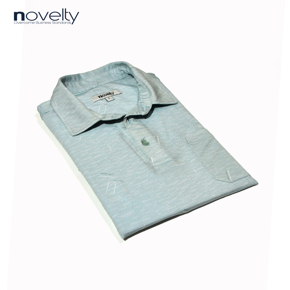 Áo thun polo nam Novelty 210077N