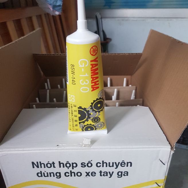 [HCM]Dầu hộp số Yamaha cho xe tay ga
