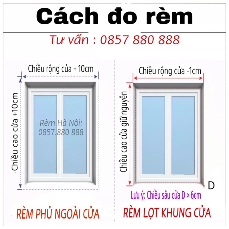 Rèm cuốn cửa sổ, rèm văn phòng (nhận làm theo kích thước màu sắc riêng)