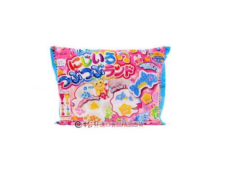 Popin Cookin Làm Kẹo Viên Thủy Tinh