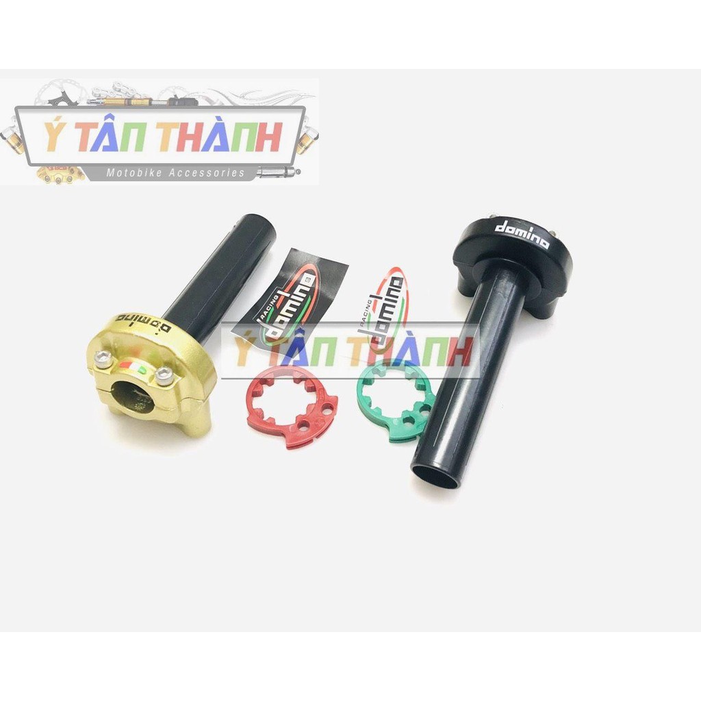 Cùm Tăng Tốc Domino 2 Dây Ga