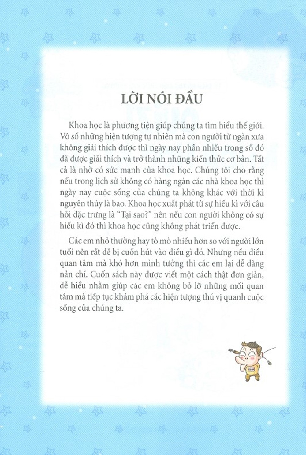 Quiz! Khoa Học Kì Thú - Vũ Trụ