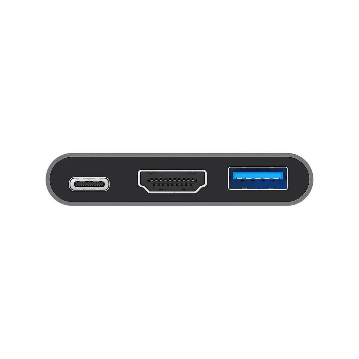 Hub Type C to HDMI, PD 100W, USB 3.0 TPK - Trí Phụ Kiện