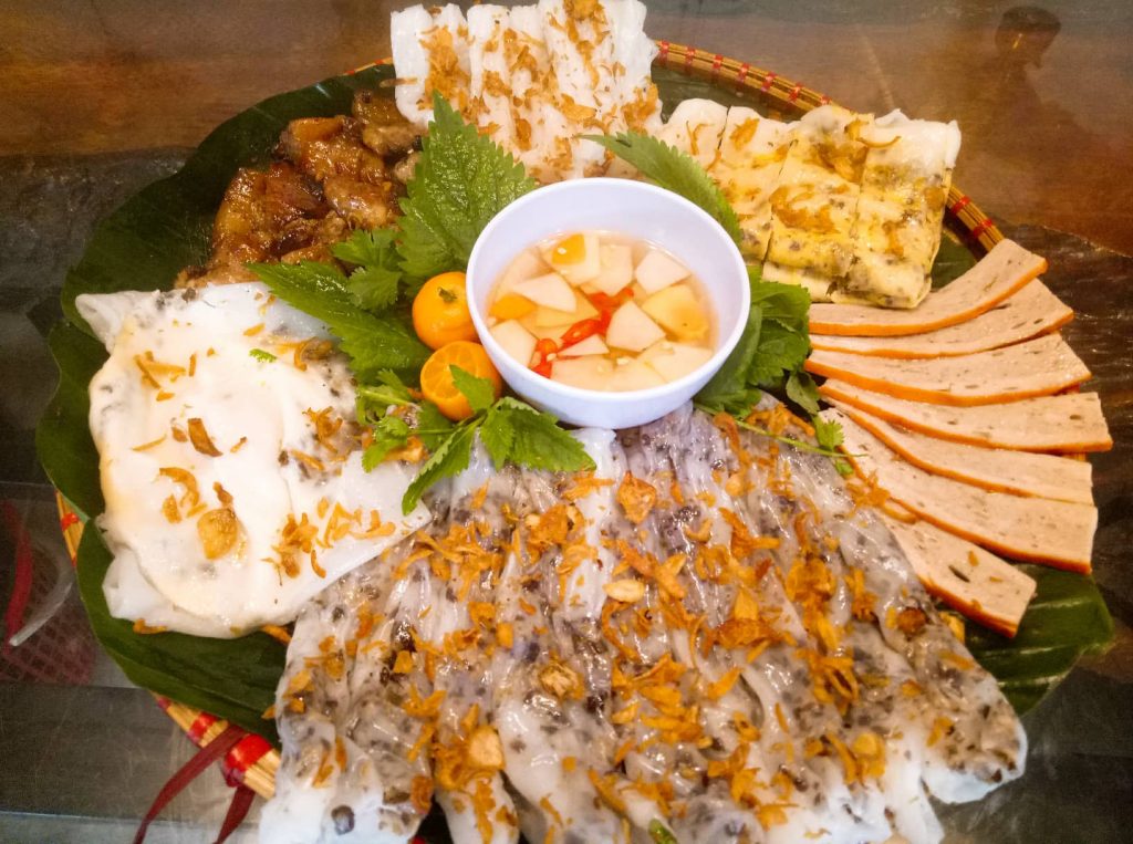 Bột bánh cuốn Vĩnh Thuận  400g