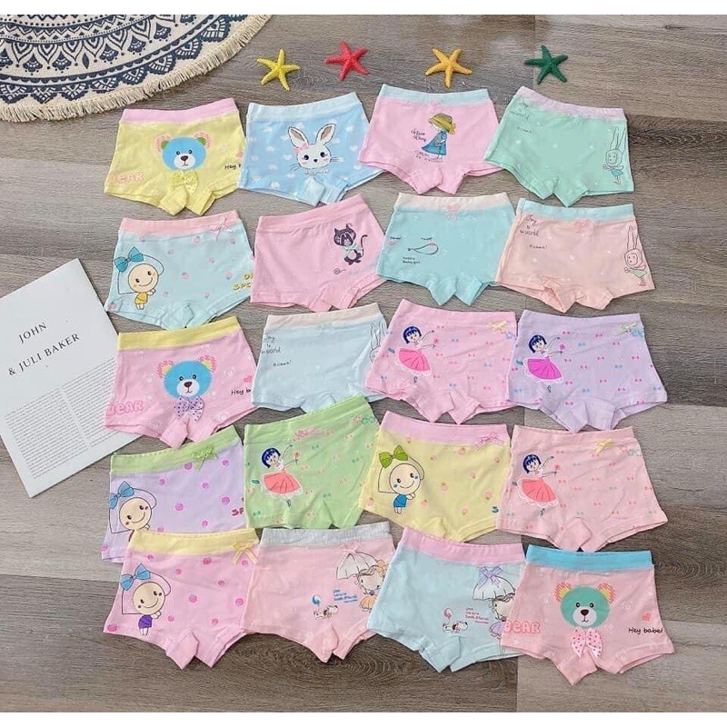 Set 3c chip cao cấp cho bé gái