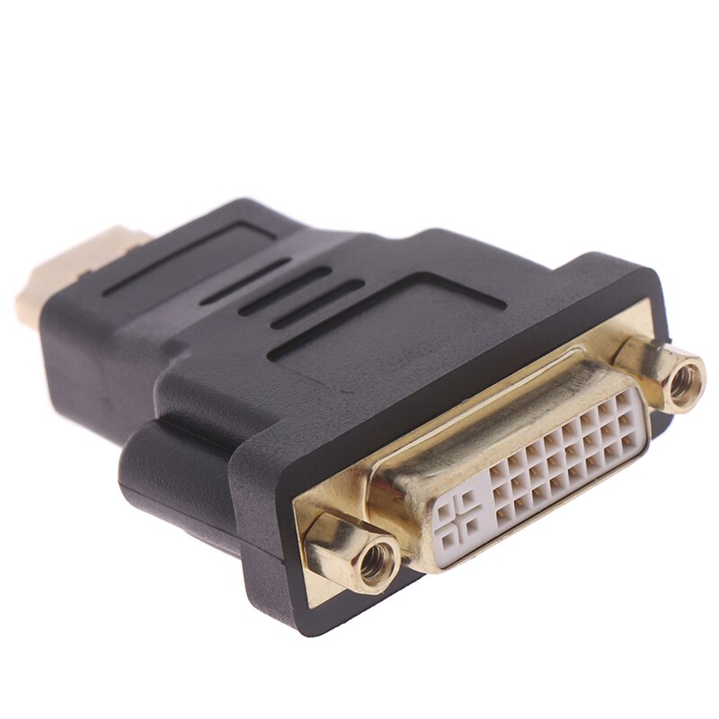 Jack Chuyển HDMI To Dvi 24+5
