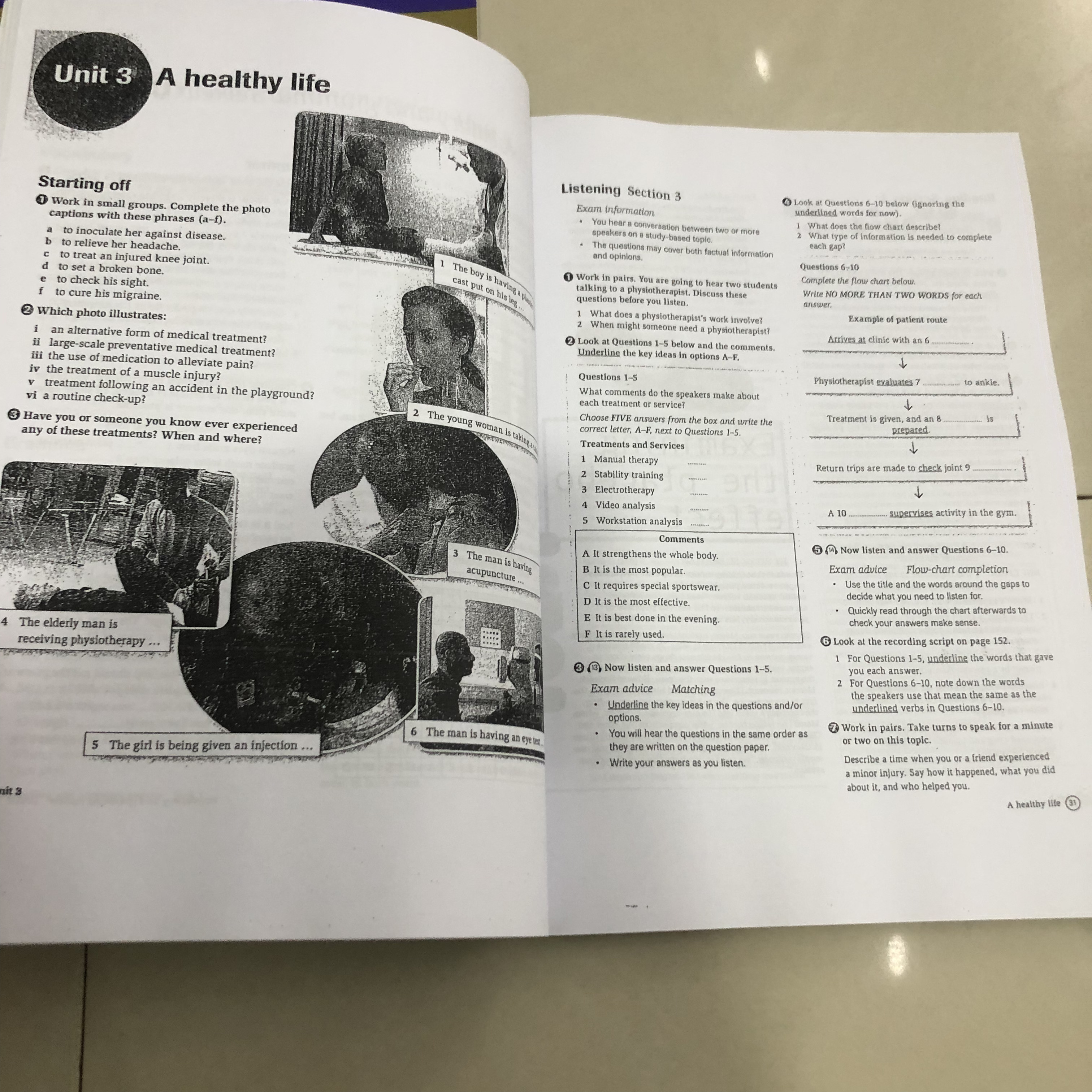 Sách Complete Ielts Bands 4-5 Student’s Book With Answers (File nghe gửi qua mail)
