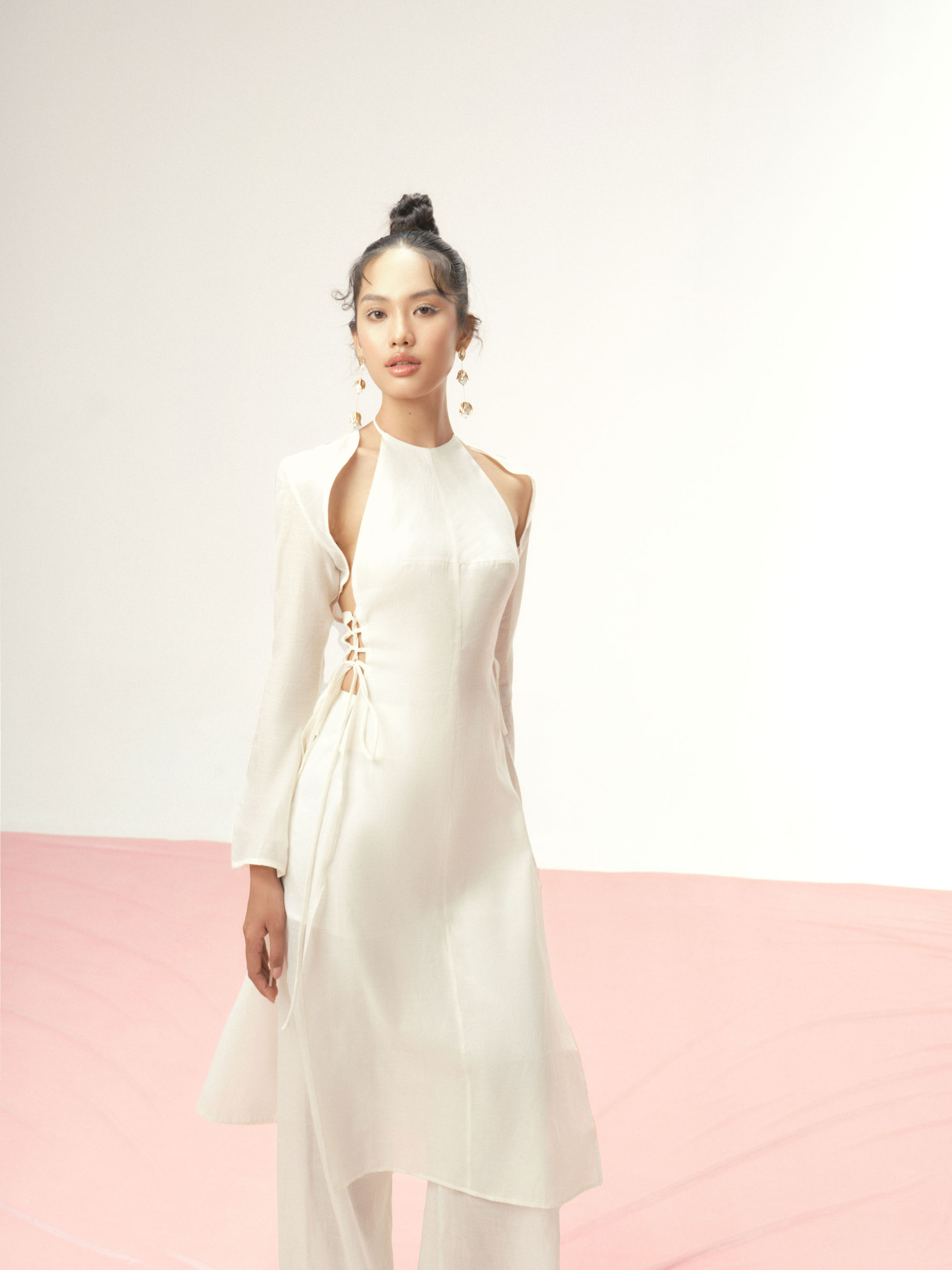 SEASON STUDIOS | Set Áo Dài Camis