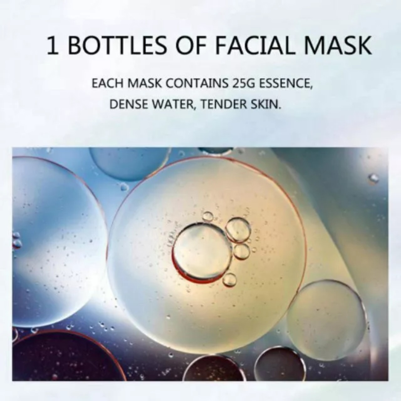 [HCM]Combo 4 miếng Mặt nạ cấp ẩm Plant Essence Moiturizing Mask