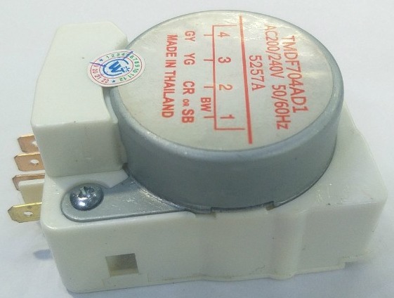 Timer Đồng hồ Tủ Lạnh 1-3  Sanyo/ pana (mới 100%).