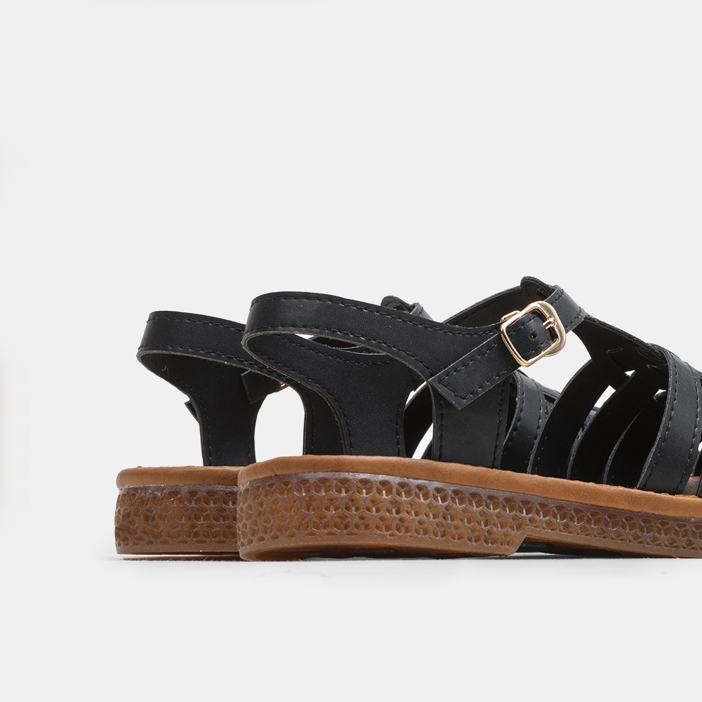 Giày sandal nữ kiểu dáng rọ thời trang BQ SD 822-43