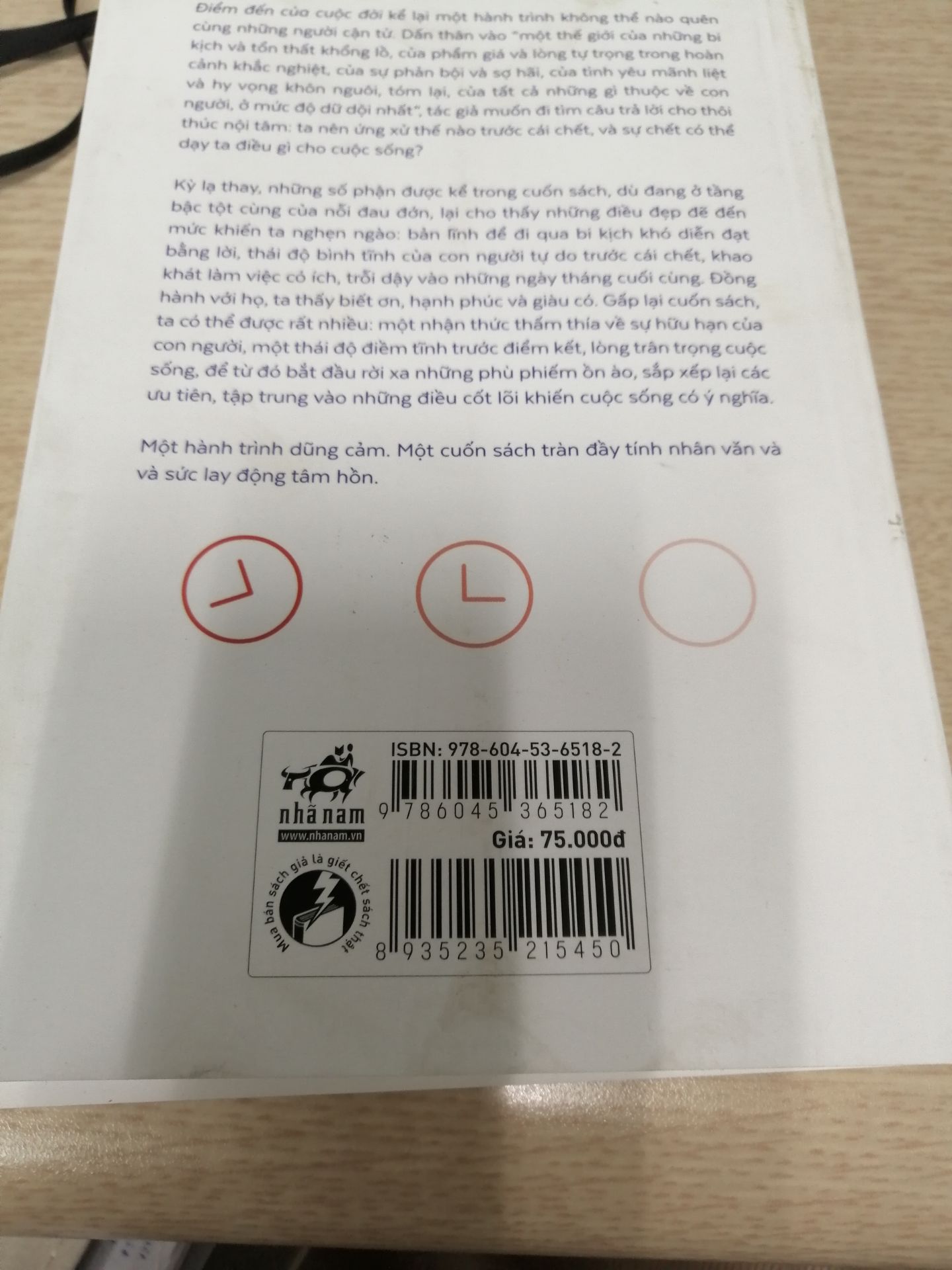 Sách - Điểm Đến Của Cuộc Đời - Freeship Max