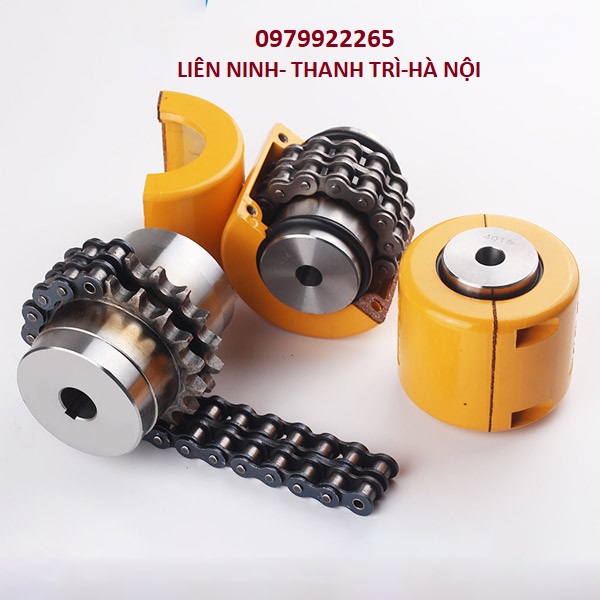 Khớp nối xích KC 5016