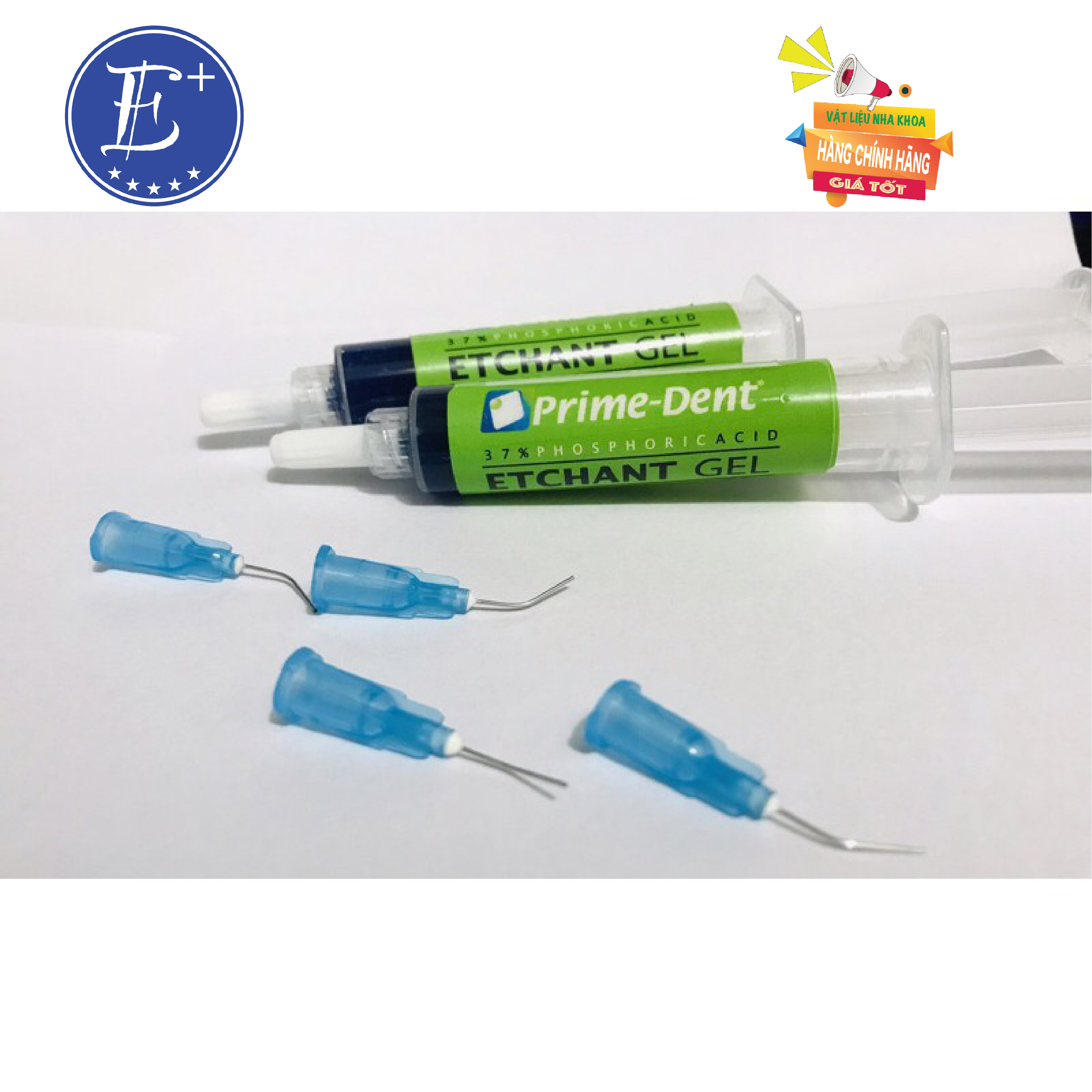 Vật liệu soi mòn - Etching gel Primer - Mỹ - Tuýp 5ml