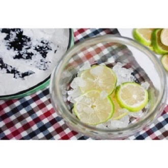 đường phèn trắng lam sơn túi 500g