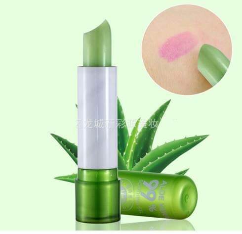 [HCM]Combo 2 thỏi son dưỡng nha đam