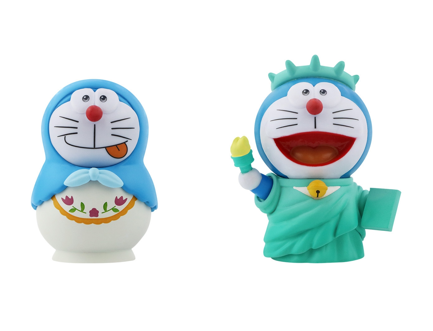 Mô hình Doraemon siêu cute-Mẫu 1