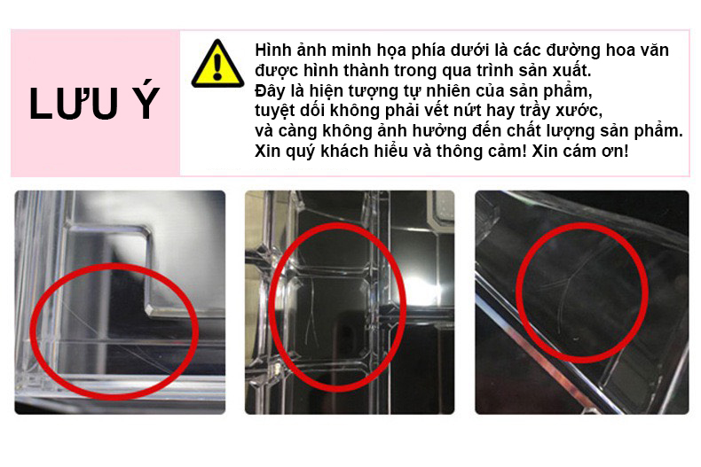 Khay son phấn loại dầy ( có sẵn hàng)