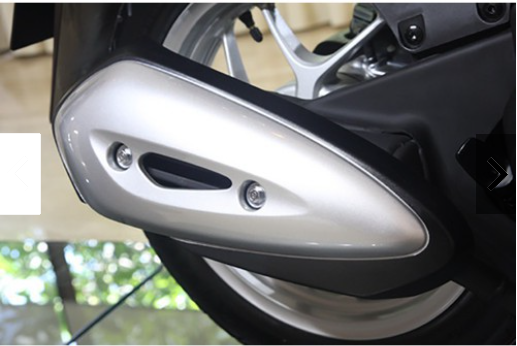 Sh Mode Muffler Cover - Exhaust Pipe Cover for Old Sh Mode Models from 2020 and Earlier