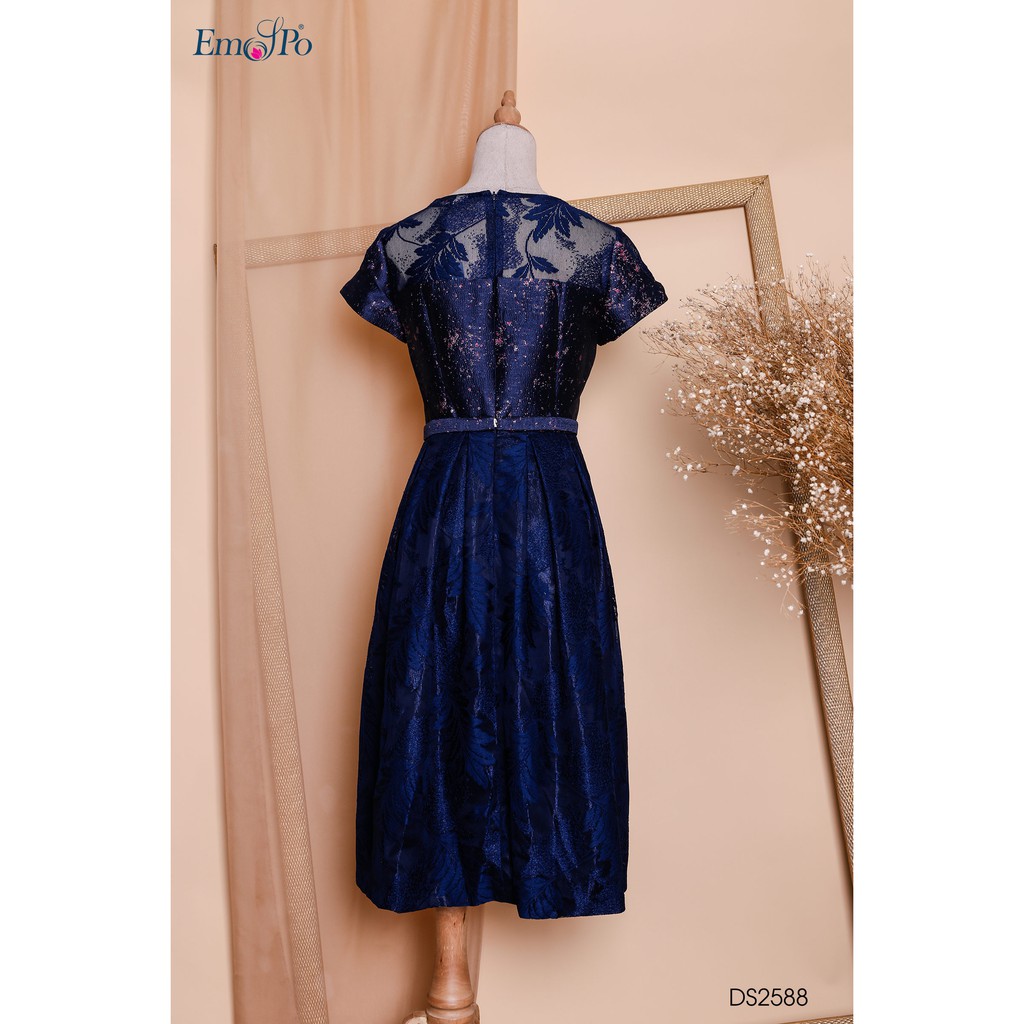 Đầm Dạ Hội Emspo Ds2588 Duyên Dáng