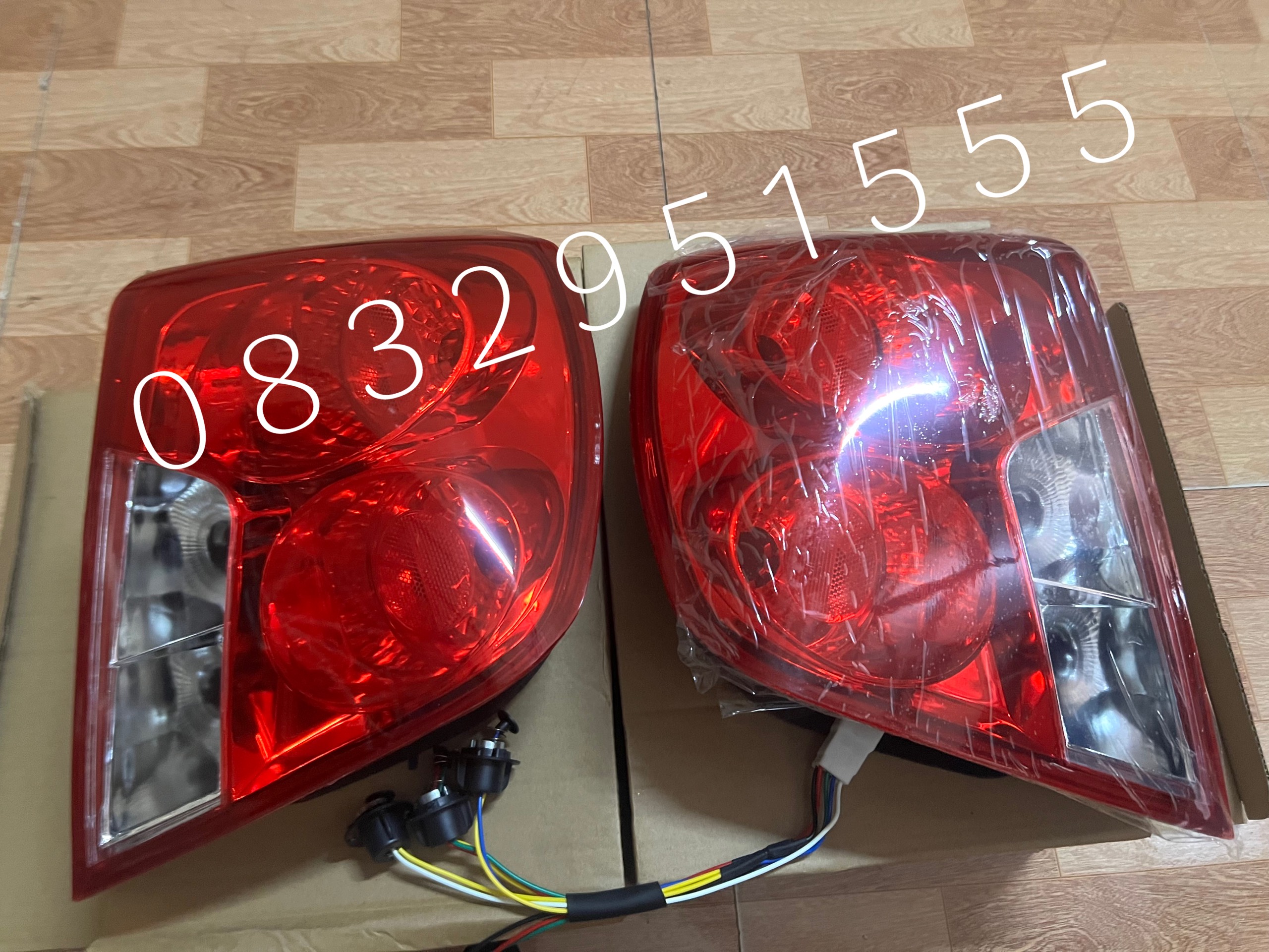 đèn hậu Lacetti 04 - 09 , Xe trong nước , oem