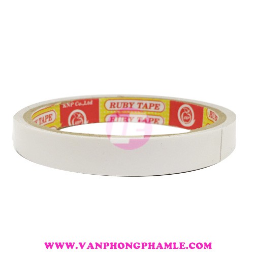 Băng keo 2 mặt 1f6