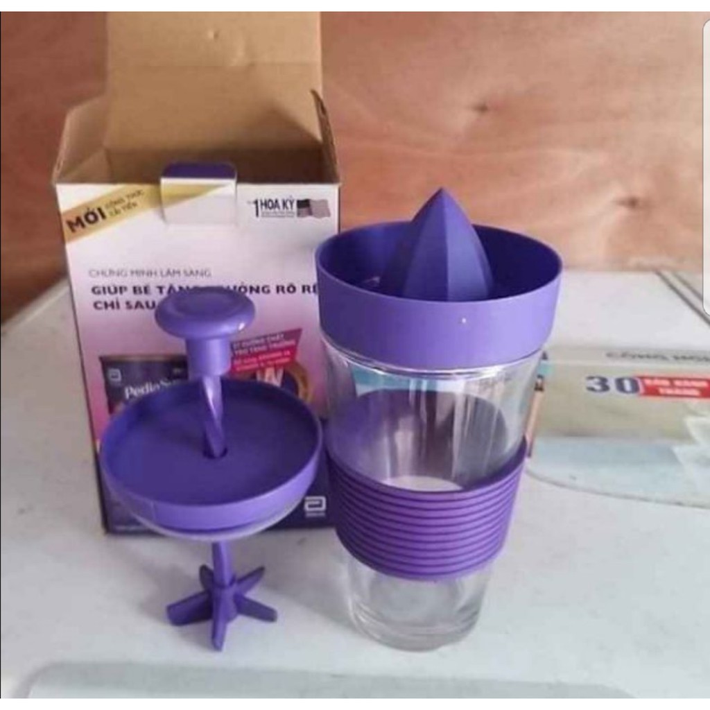 Ly Vắt Cam Pediasure