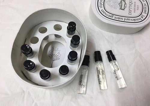 SET 10 VIAL NƯỚC HOA DIPTYQUE